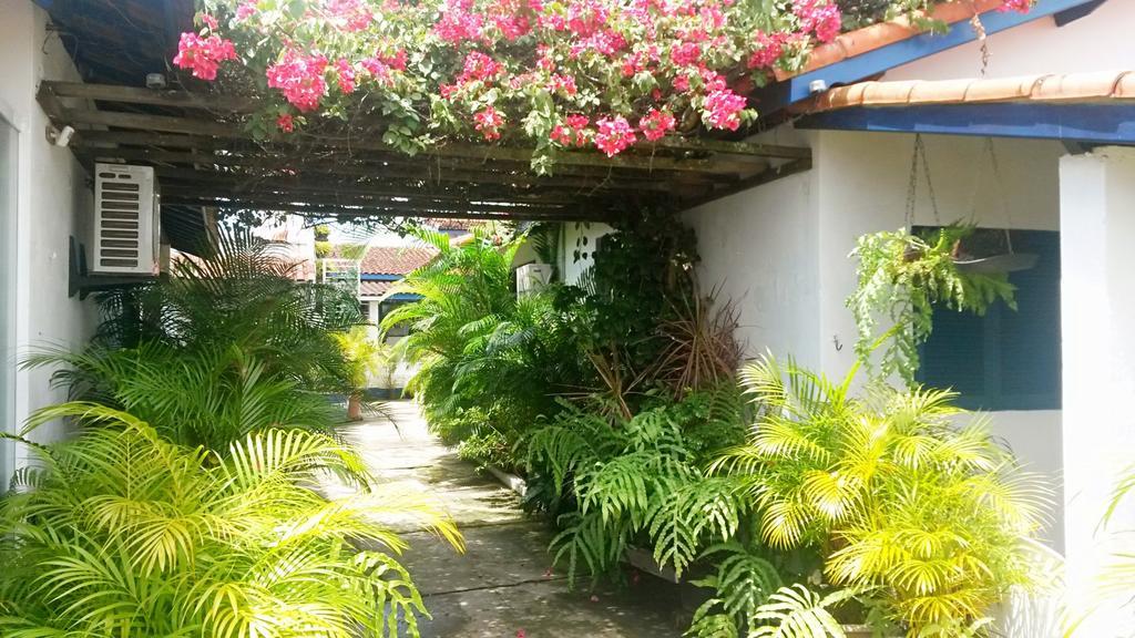 Pousada Via Maria Cananeia Exterior photo