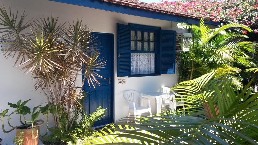 Pousada Via Maria Cananeia Exterior photo
