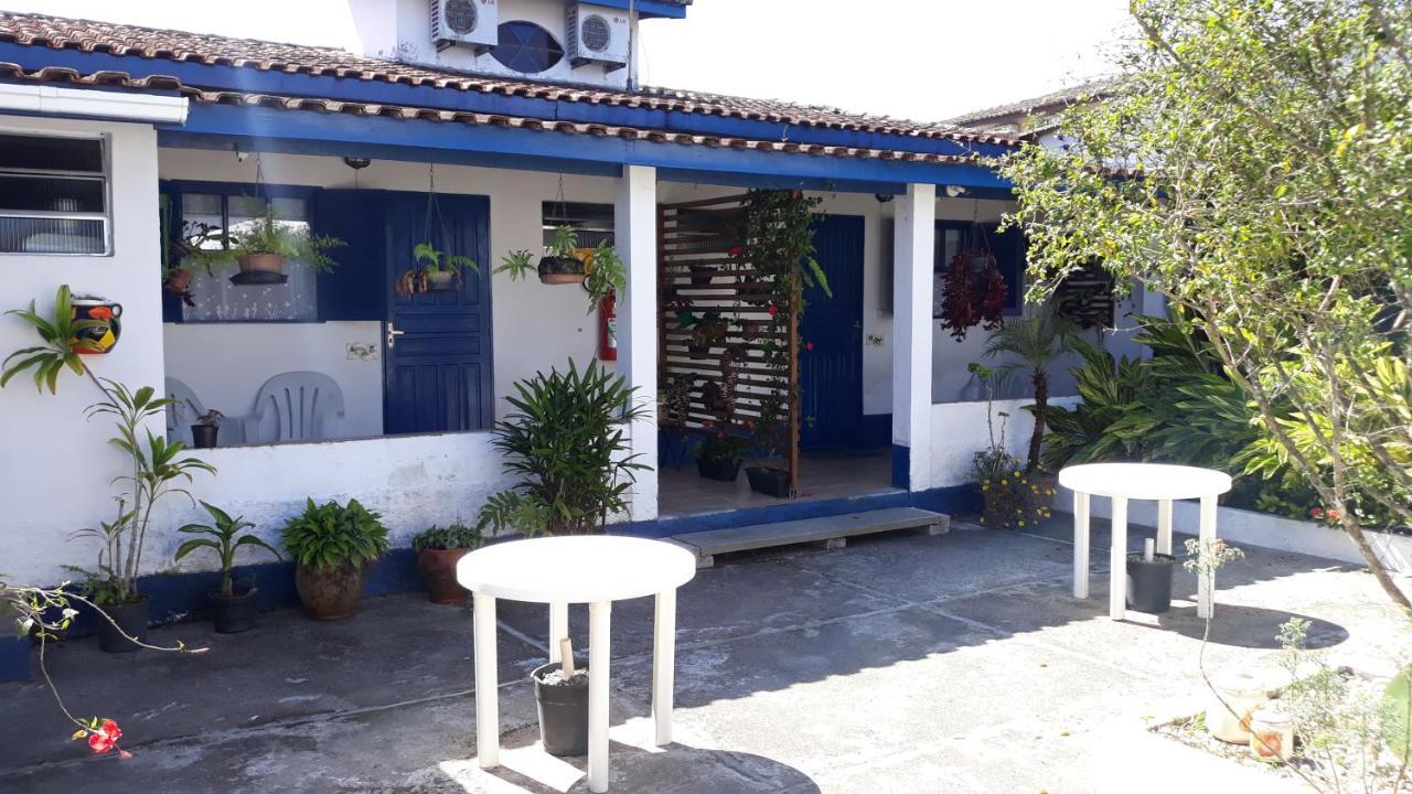 Pousada Via Maria Cananeia Exterior photo